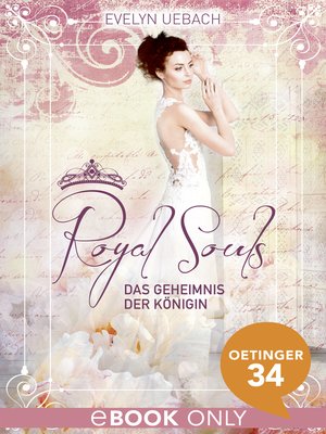 cover image of Royal Souls. Das Geheimnis der Königin